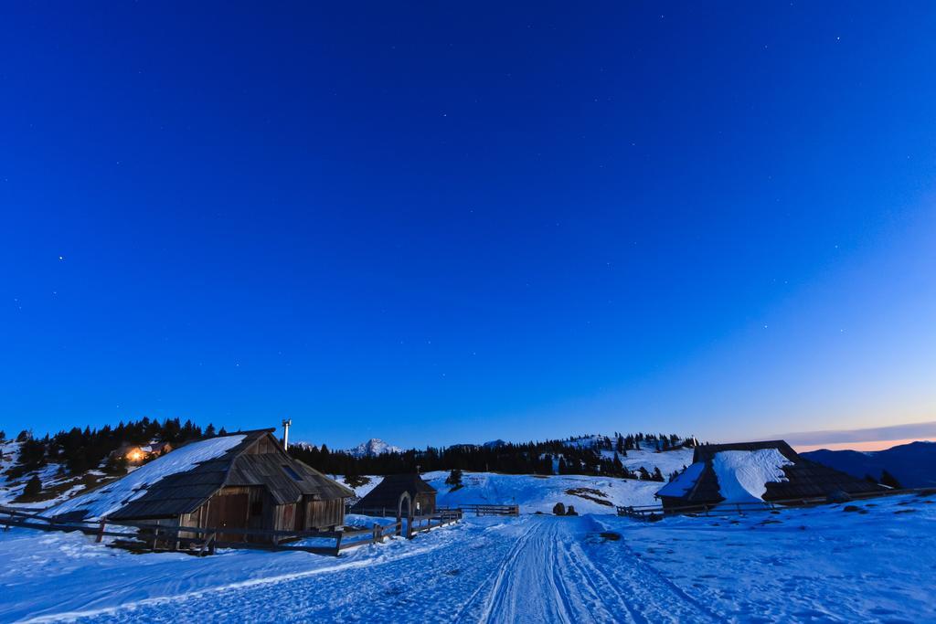 Villa Chalet Tisa Velika Planina à Stahovica Chambre photo