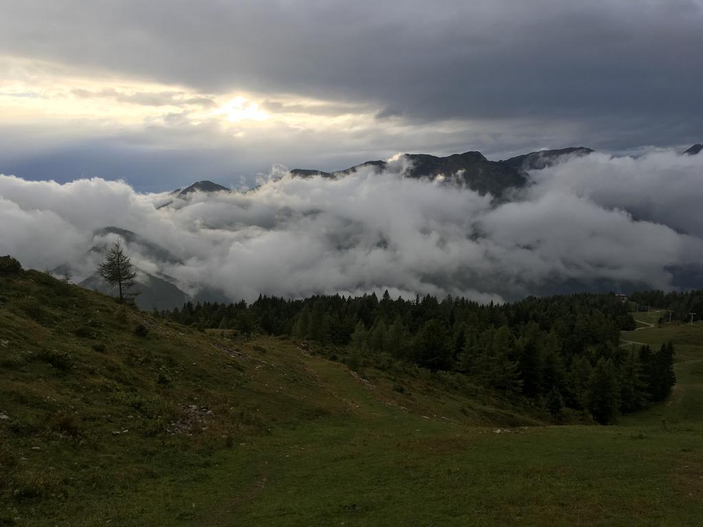 Villa Chalet Tisa Velika Planina à Stahovica Extérieur photo